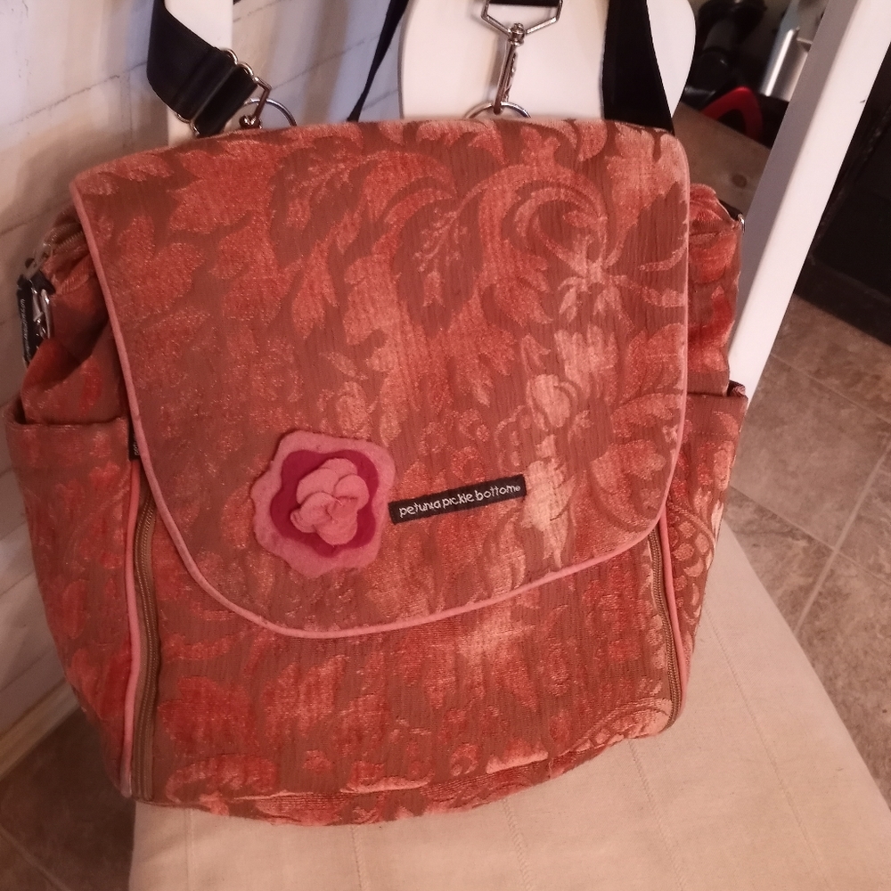 Petunia pickle bottom diaper bag